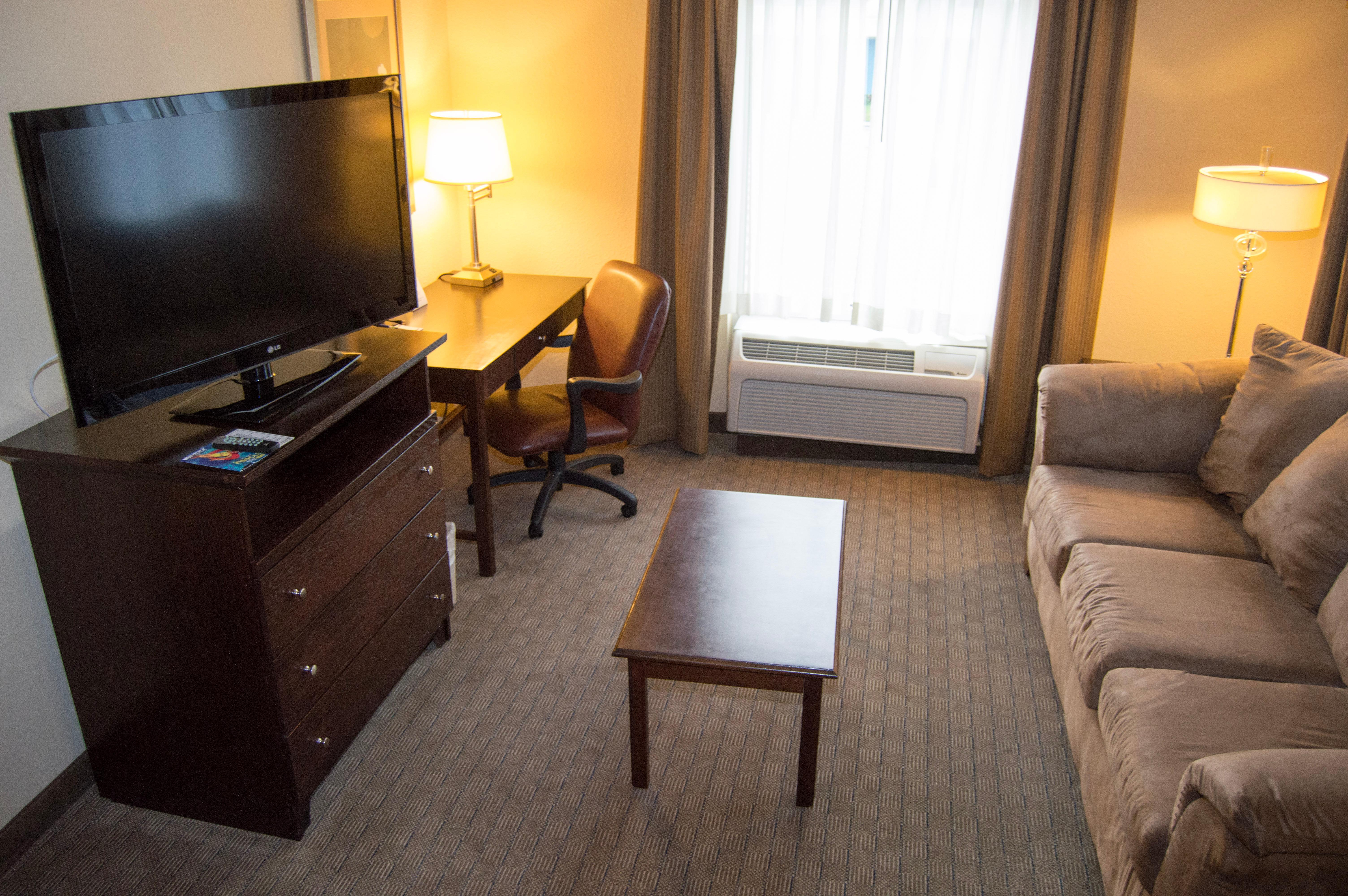 Holiday Inn Express Hotel & Suites Clearwater Us 19 North By Ihg Exterior foto