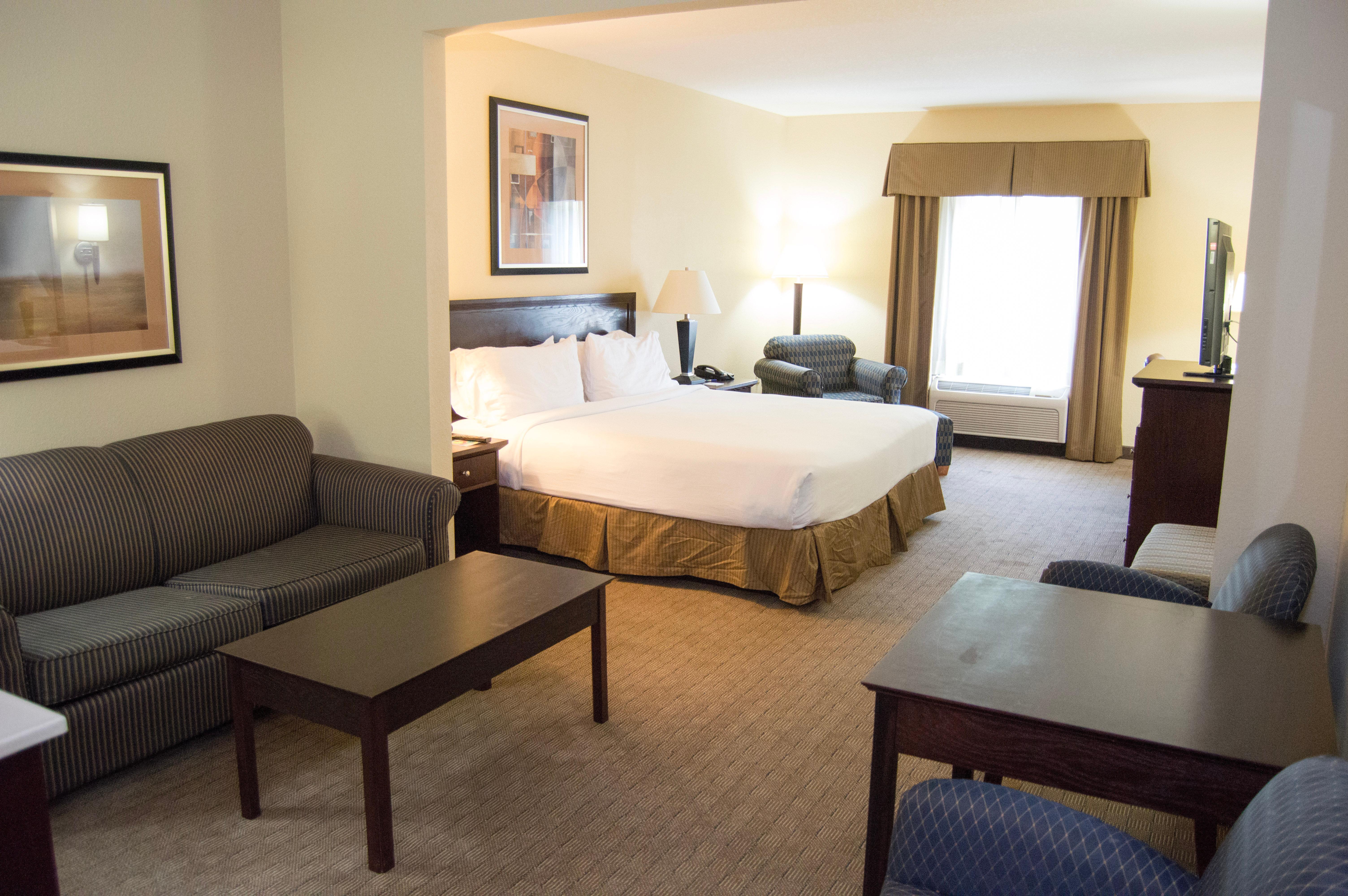 Holiday Inn Express Hotel & Suites Clearwater Us 19 North By Ihg Exterior foto