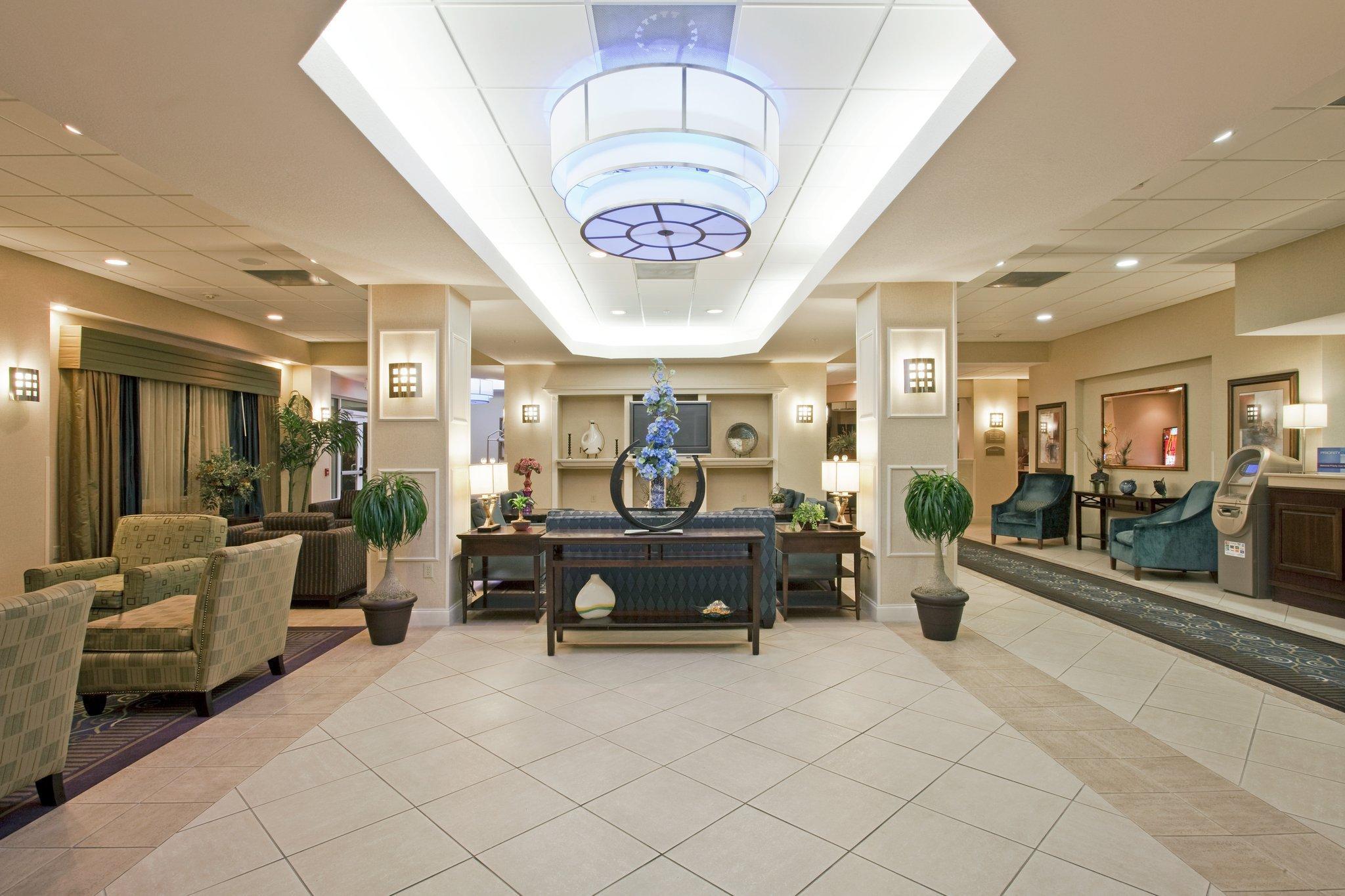Holiday Inn Express Hotel & Suites Clearwater Us 19 North By Ihg Exterior foto